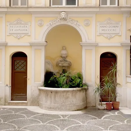 Cozy Pantheon Апартаменты Рим