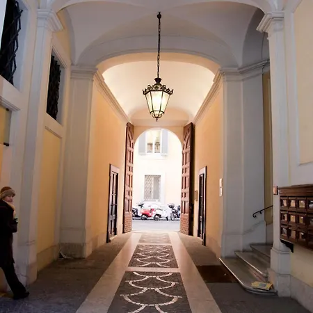 Cozy Pantheon Апартаменты